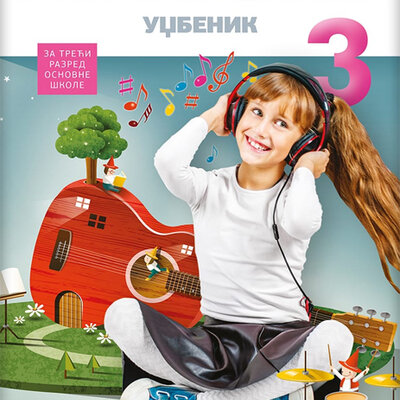 Novi Logos Muzička kultura 3 udžbenik za treći razred osnovne škole