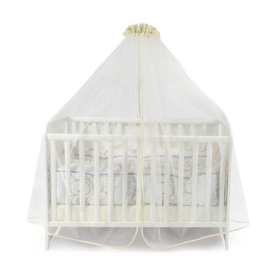 LORELLI Baldahin za krevetac 480x150cm bež 20051170003