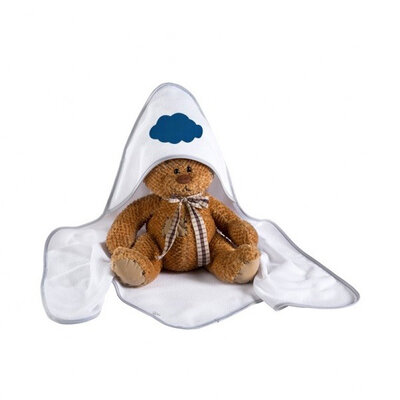 KLUPS Peškir za bebe 100 x 100 cm CLOUD 13-79210