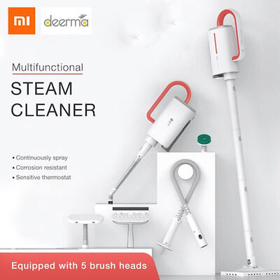 Xiaomi Deerma DEM-ZQ610 5 u 1 Multifunkcionalan Paročistač