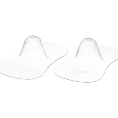 PHILIPS AVENT Silikonske bradavice - Small SCF153/11