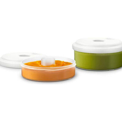 PHILIPS AVENT Posude za hranu Kontejneri za hranu 2 kom. SCF876/02