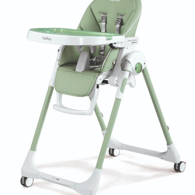 PEG PEREGO Stolica za hranjenje Hranilica PRIMA PAPPA FOLLOW ME Mint P3510041596
