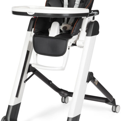 PEG PEREGO Stolica za hranjenje Hranilica SIESTA FOLLOW ME Ebony P3510051369