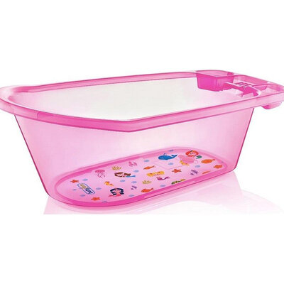 BABYJEM Kadica za kupanje Pink 33-10010