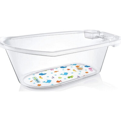 BABYJEM Kadica za kupanje White 53-10018