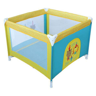 KIKKA BOO Ogradica za bebe ENJOY At the Fair 31003030001