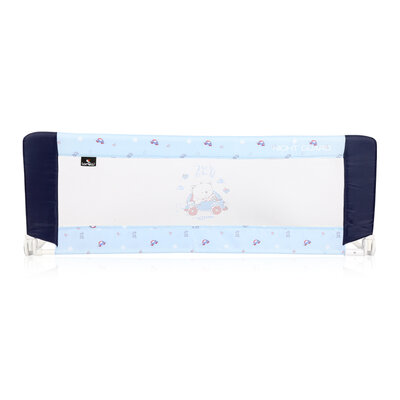 LORELLI Zaštitna ogradica za krevet NIGHT GUARD Blue Bear 10180022072