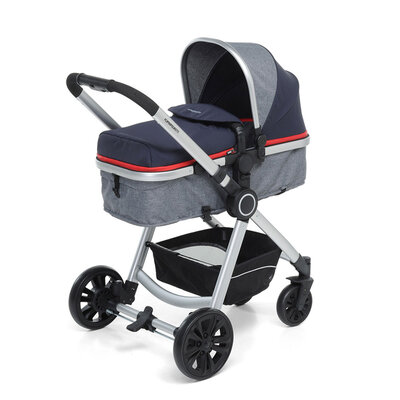 FOPPAPEDRETTI Kolica za bebe Set BIKINI PLUS Marine 9700363307