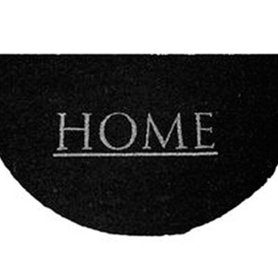 Otirač Fantasia polukrug 40 x 70 cm ST-44