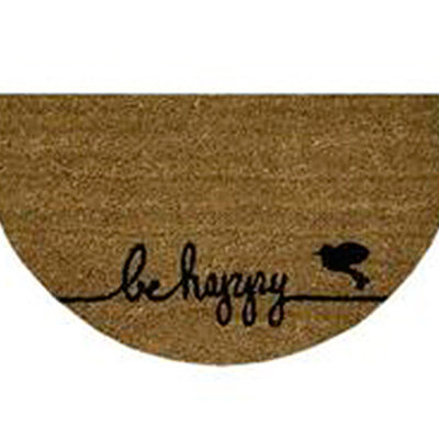 Otirač Fantasia polukrug 40 x 70 cm ST-77