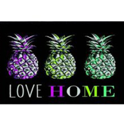 Staza Love Ananas 57x115cm