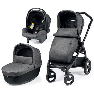 PEG PEREGO Kolica za bebe Set Modular FUTURA Cinder P3539