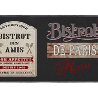 Staza Bistrot des Amis 57x115cm