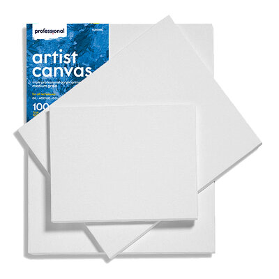 PROFESSIONAL Slikarsko platno sa ramom 60 x 80 cm 602007