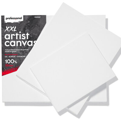 PROFESSIONAL XXL Slikarsko platno sa ramom 60 x 80 cm 602404