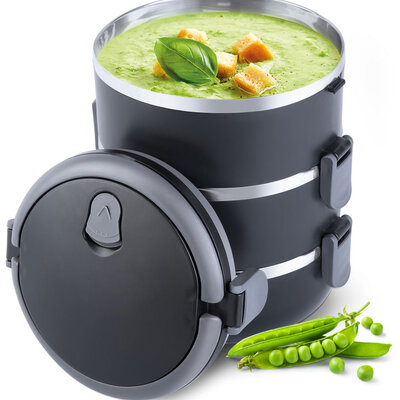 Lamart Komplet Izolovanih Posuda Za Čuvanje i nošenje hrane