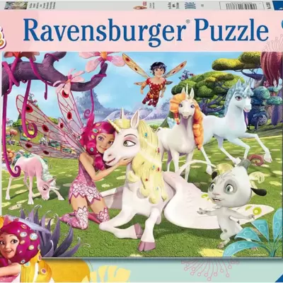 Puzle slagalica 100 delova Mia and Me Ravensburger 13388