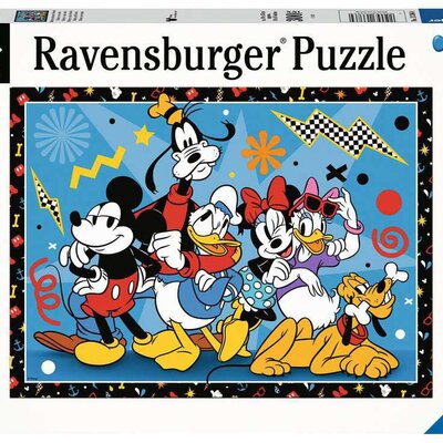Puzle 300 delova Miki i prijatelji Ravensburger 13386