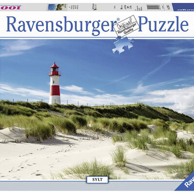Ravensburger Puzzle 1000 delova - Svetionik na ostrvu Silt