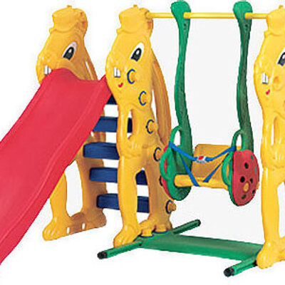 Pilsan Tobogan - Ljuljaška i Koš