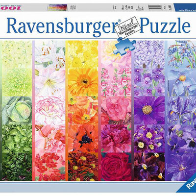 Ravensburger Puzzle 1000 delova - Baštovanova paleta 19894