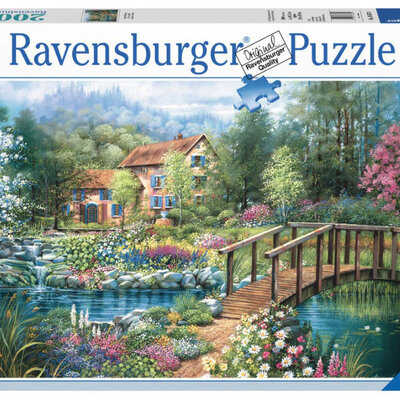 Ravensburger Puzzle 2000 delova - Nijanse leta 16637