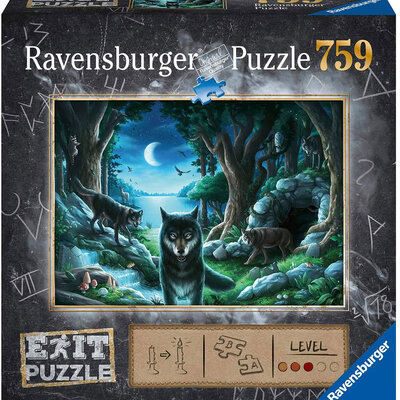 Ravensburger Escape Puzzle - Vuk 15028