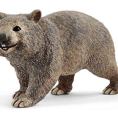 Schleich Figure Divlje životinje - Vombat 14834