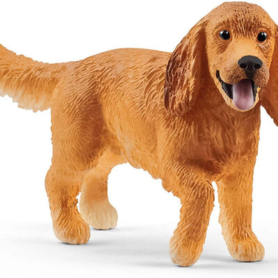 Schleich Figure Domaće životinje - Pas Engleski koker španijel 13896