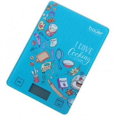 Bauer kuhinjska vaga KS-200 Scalio