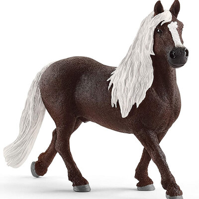Schleich Figure Konji - Blek Forest - pastuv 13897