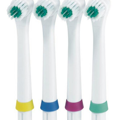 Profi Care Rezervne četkice za PC-EZ 3054 četkicu za zube 4 komada