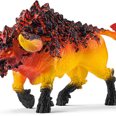 Schleich Figure Eldrador - Vatreni Bik 42493