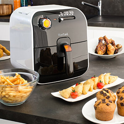 Tefal friteza Fry Delight FX100015