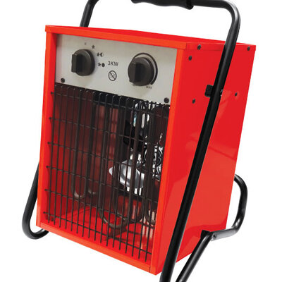 Prenosna grejalica sa ventilatorom 3kW Prosto FH-I30C