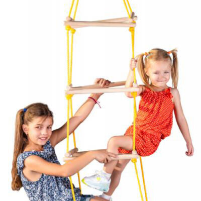 WOODY Kula za penjanje - penjalica 90129