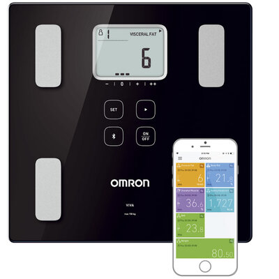 Omron Viva medicinska vaga za određivanje telesnog sastava