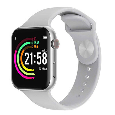 Kronos Pro Pametni Sat Silver