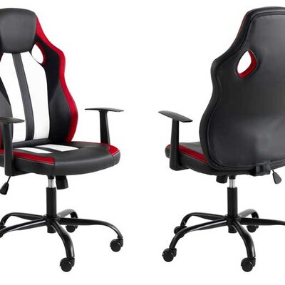 Radna anatomska gejmerska stolica WAI