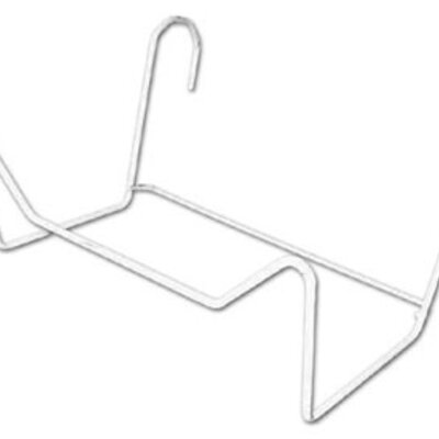 Balkonski nosač za cveće Irena 40-80cm smeđi 1468 5kom