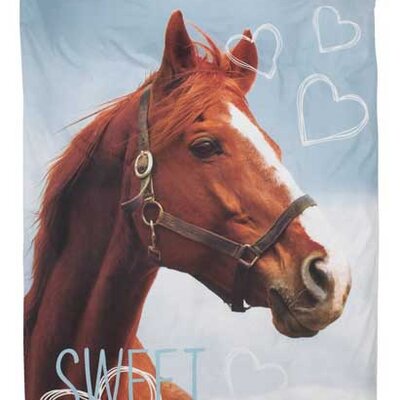 Dečija posteljina Set Horse