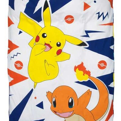 Dečija posteljina Set Pokemon