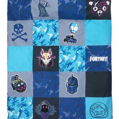 Dečija posteljina Set Fortnite S5
