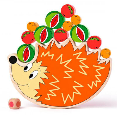 Društvena igra Balans jež Woodyland 90919