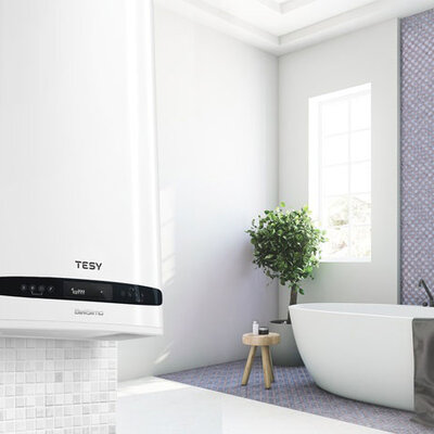 Tesy Pametni Bojler BelliSlimo Cloud 80 - 65 Litara