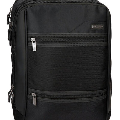Roll Road Ranac za laptop 15.6 inča Stock Black 56523