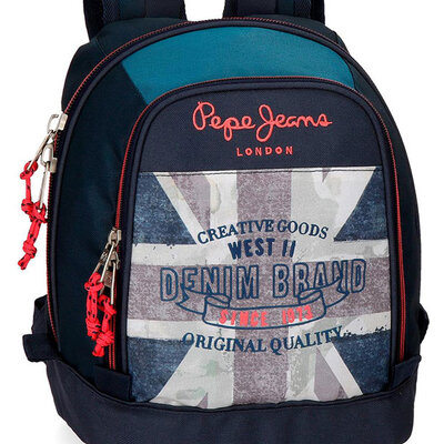 Pepe Jeans Ranac 30cm Ian 63122