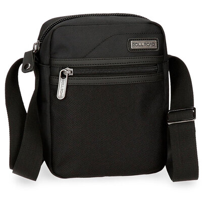 Roll Road Muška torbica 19cm Stock Black 56550