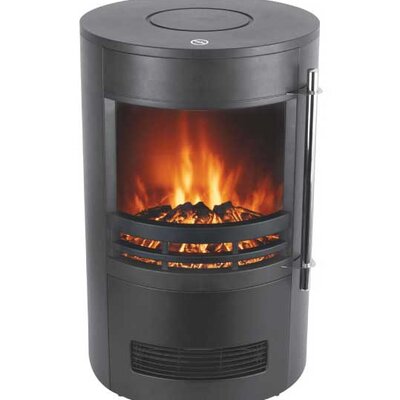 Električni kamin sa LED efektom plamena 2000W FKK14